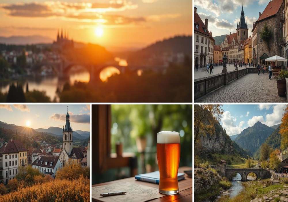 Best Travel Tips About The Czech Republic